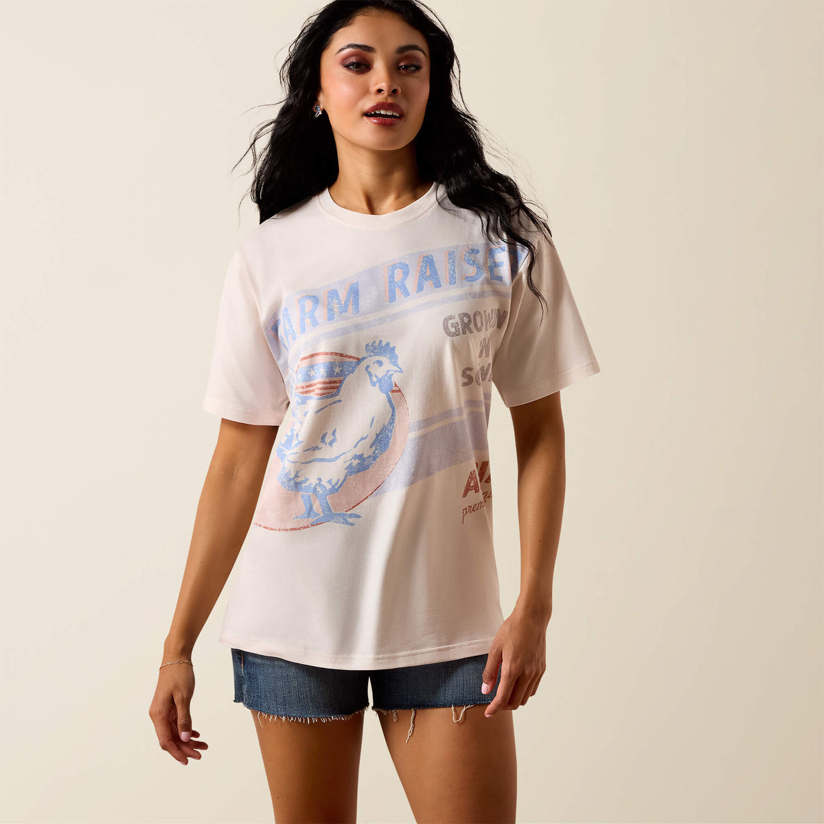 Farm Raised T-Shirt - Ariat Exclusive
