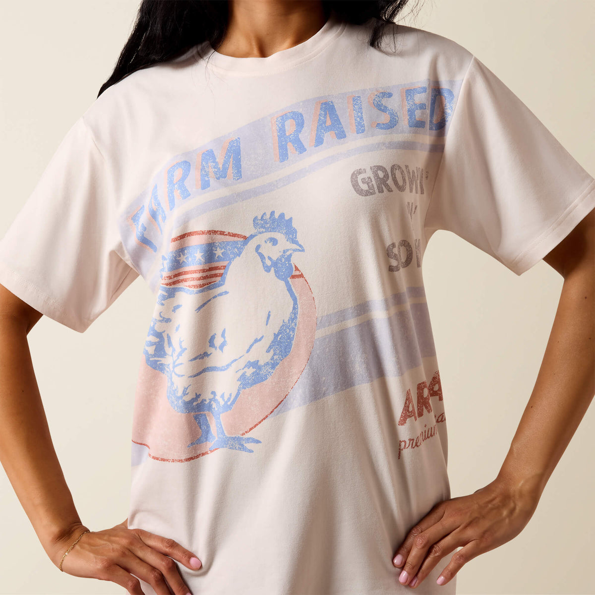 Farm Raised T-Shirt - Ariat Exclusive