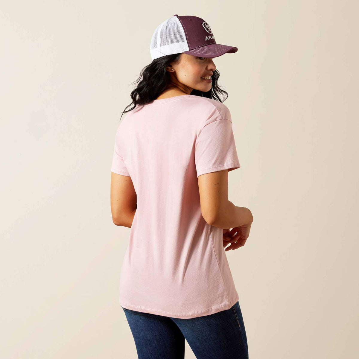 Ariat Spur Script T-Shirt - Ariat Quality