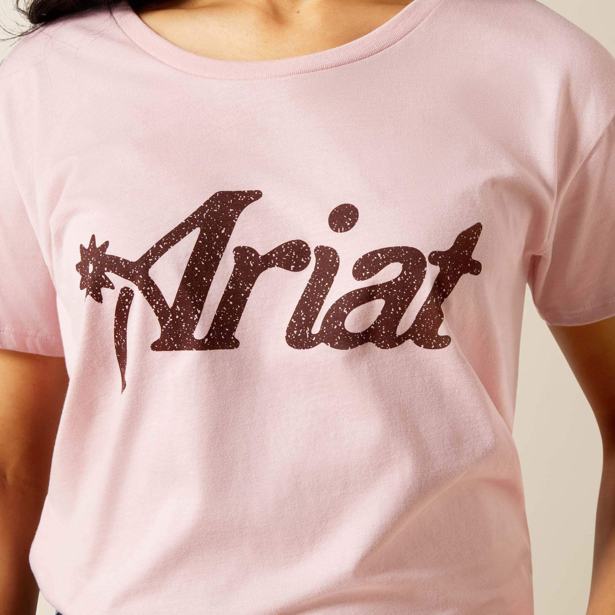 Ariat Spur Script T-Shirt - Ariat Quality