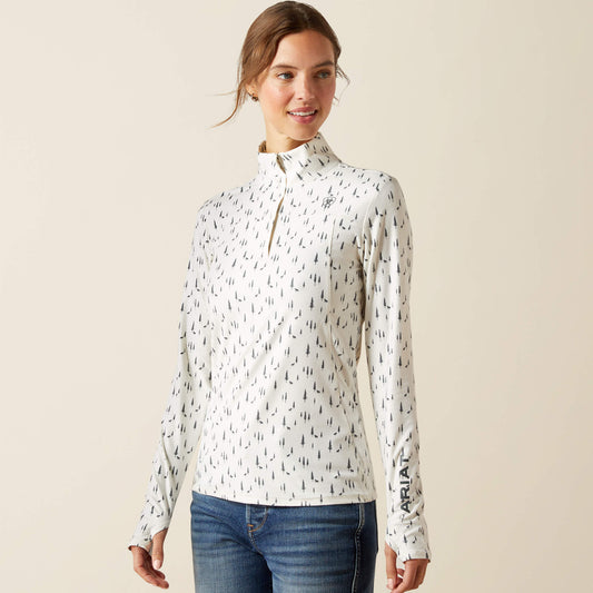 Lowell 3.0 1/4 Zip Baselayer - Ariat Trending