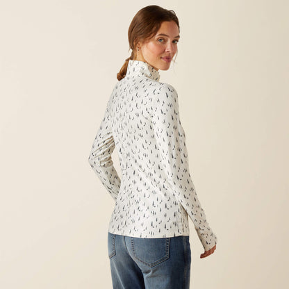 Lowell 3.0 1/4 Zip Baselayer - Ariat Trending