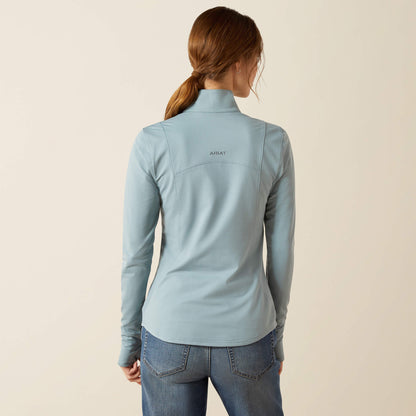 Gridwork 2.0 1/4 Zip Baselayer - Ariat Recommended