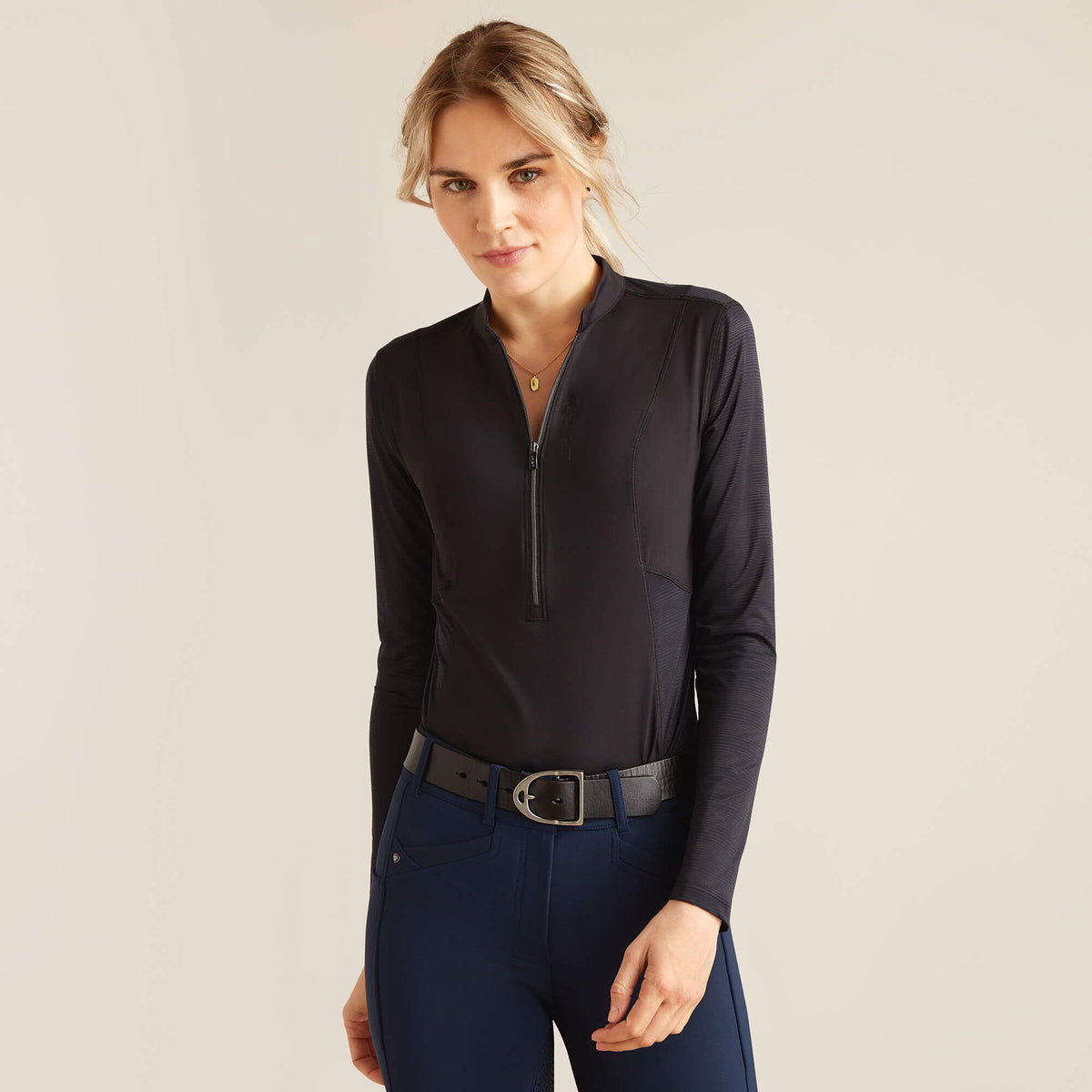 Breathe 1/2 Zip Baselayer - Ariat Essential