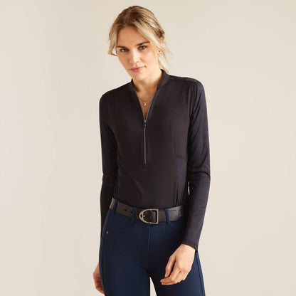 Breathe 1/2 Zip Baselayer - Ariat Essential