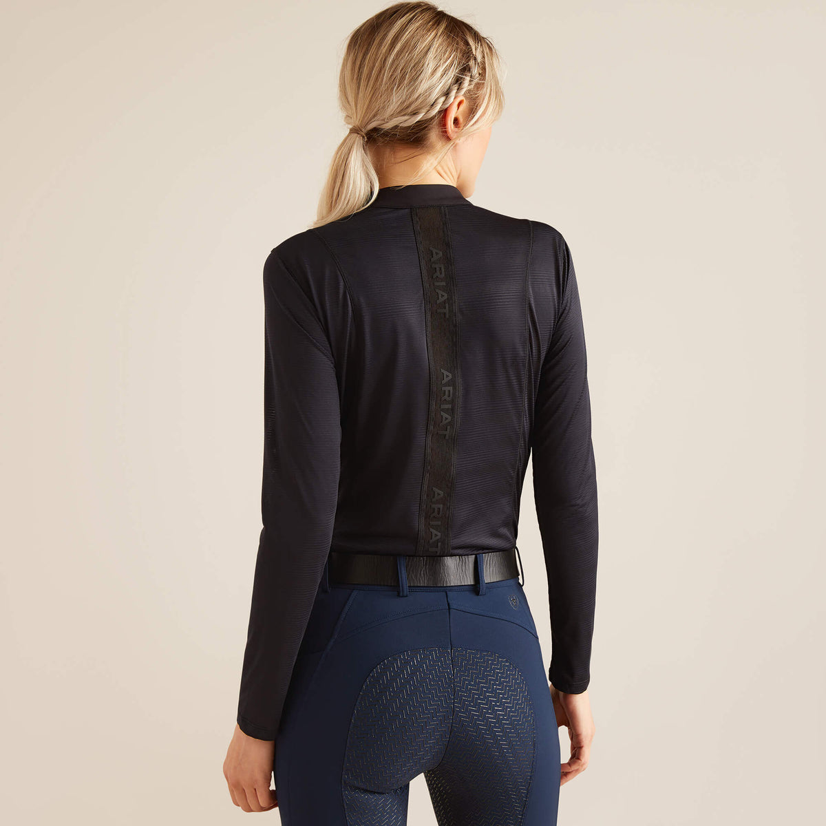 Breathe 1/2 Zip Baselayer - Ariat Essential