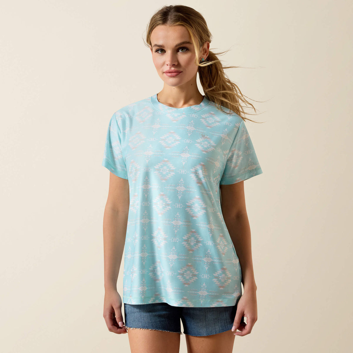 Laguna Logo Shirt - Ariat Sale
