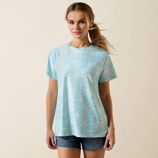 Laguna Logo Shirt - Ariat Sale