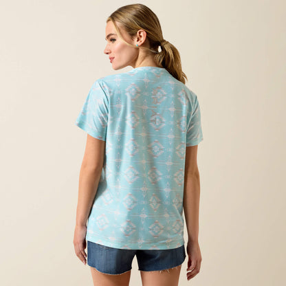 Laguna Logo Shirt - Ariat Sale