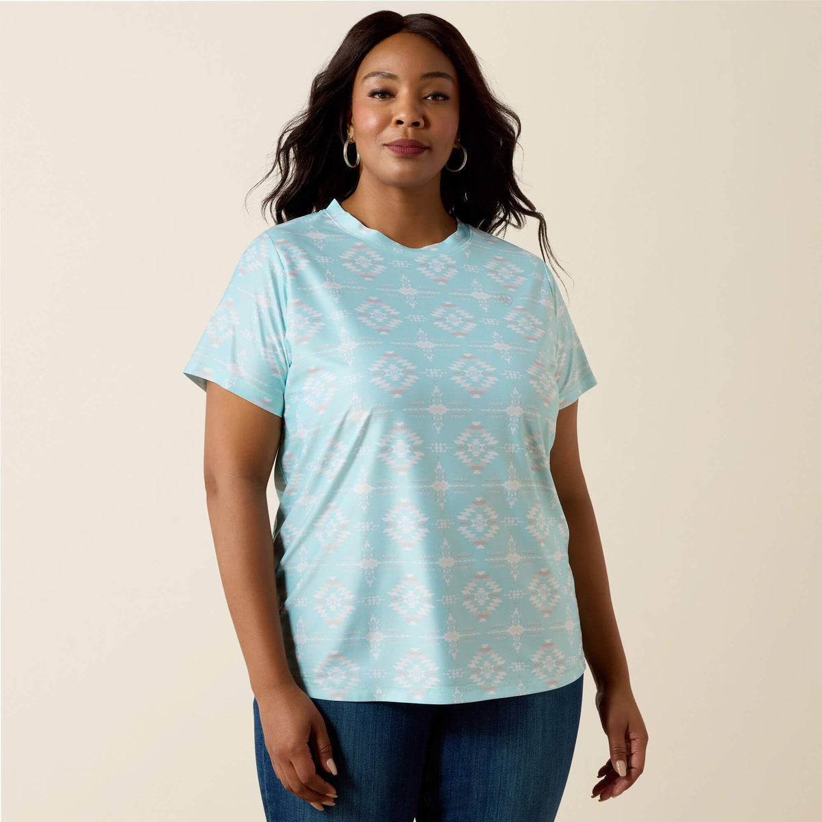 Laguna Logo Shirt - Ariat Sale