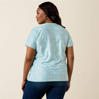 Laguna Logo Shirt - Ariat Sale