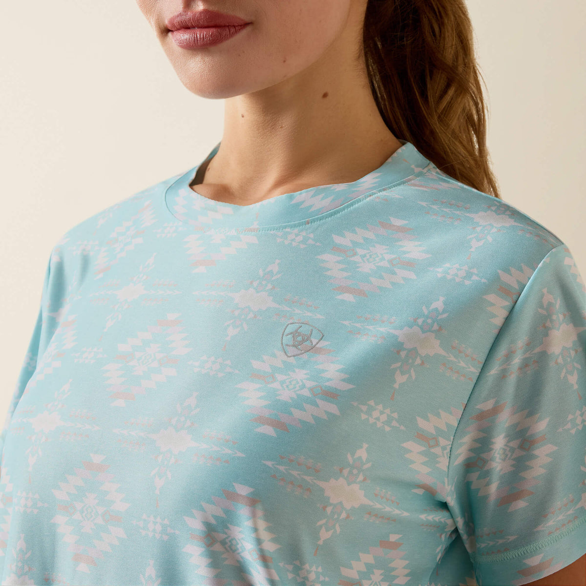 Laguna Logo Shirt - Ariat Sale