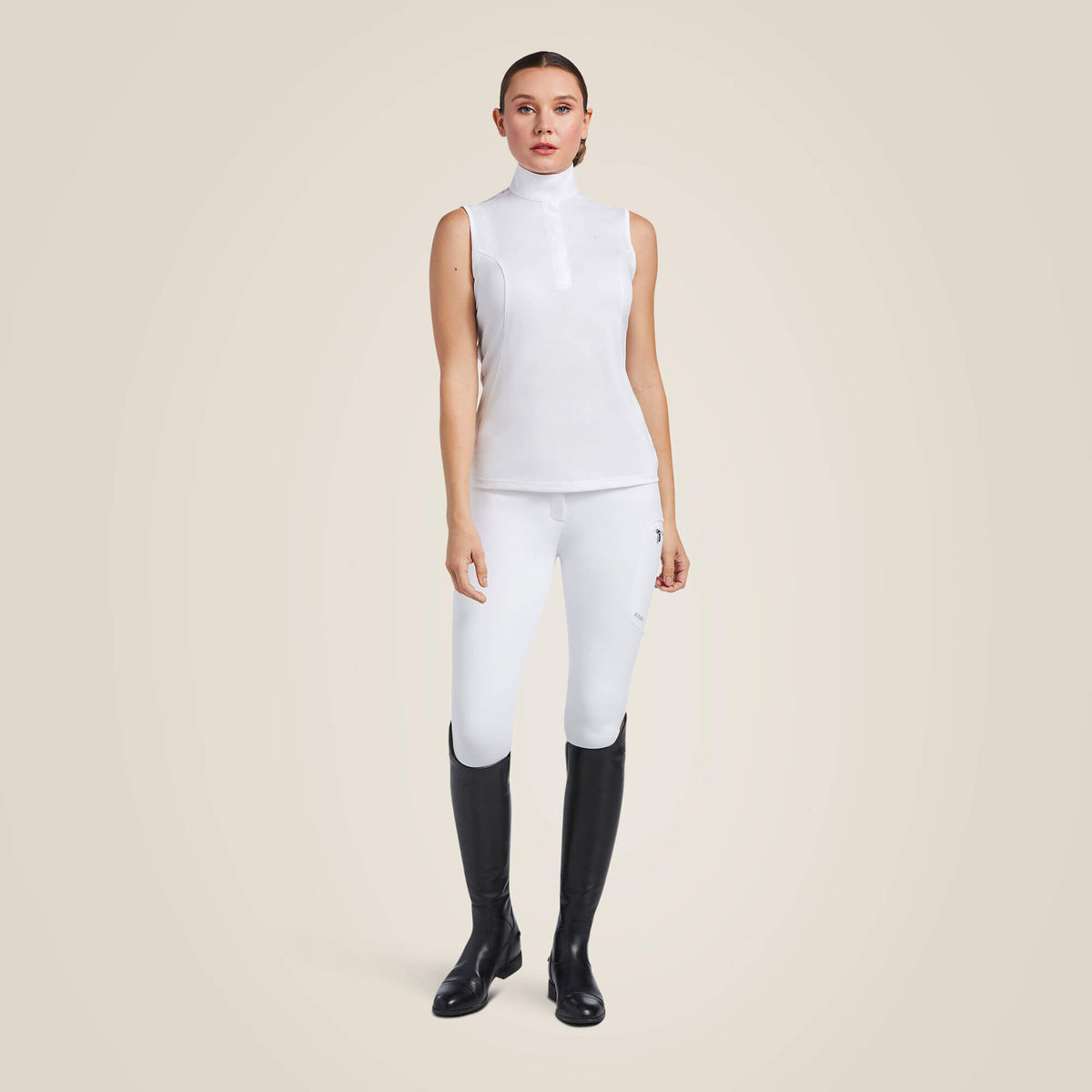 Aptos Show Shirt - Ariat Premium