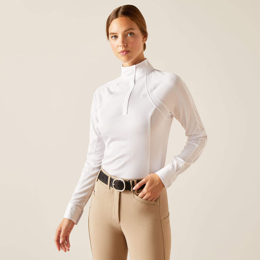 Sunstopper 3.0 Pro Show Shirt - Ariat Signature