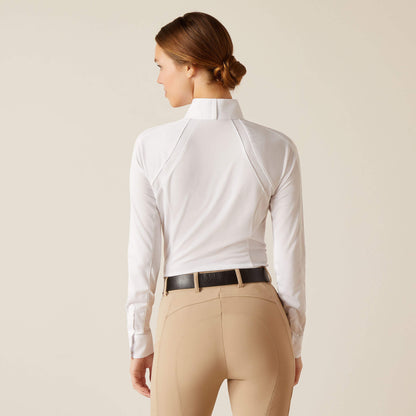 Sunstopper 3.0 Pro Show Shirt - Ariat Signature