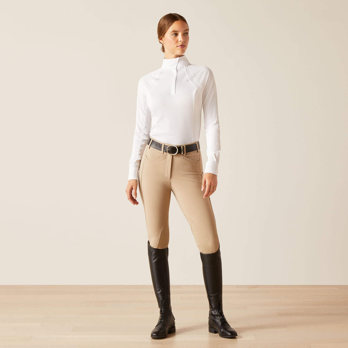 Sunstopper 3.0 Pro Show Shirt - Ariat Signature