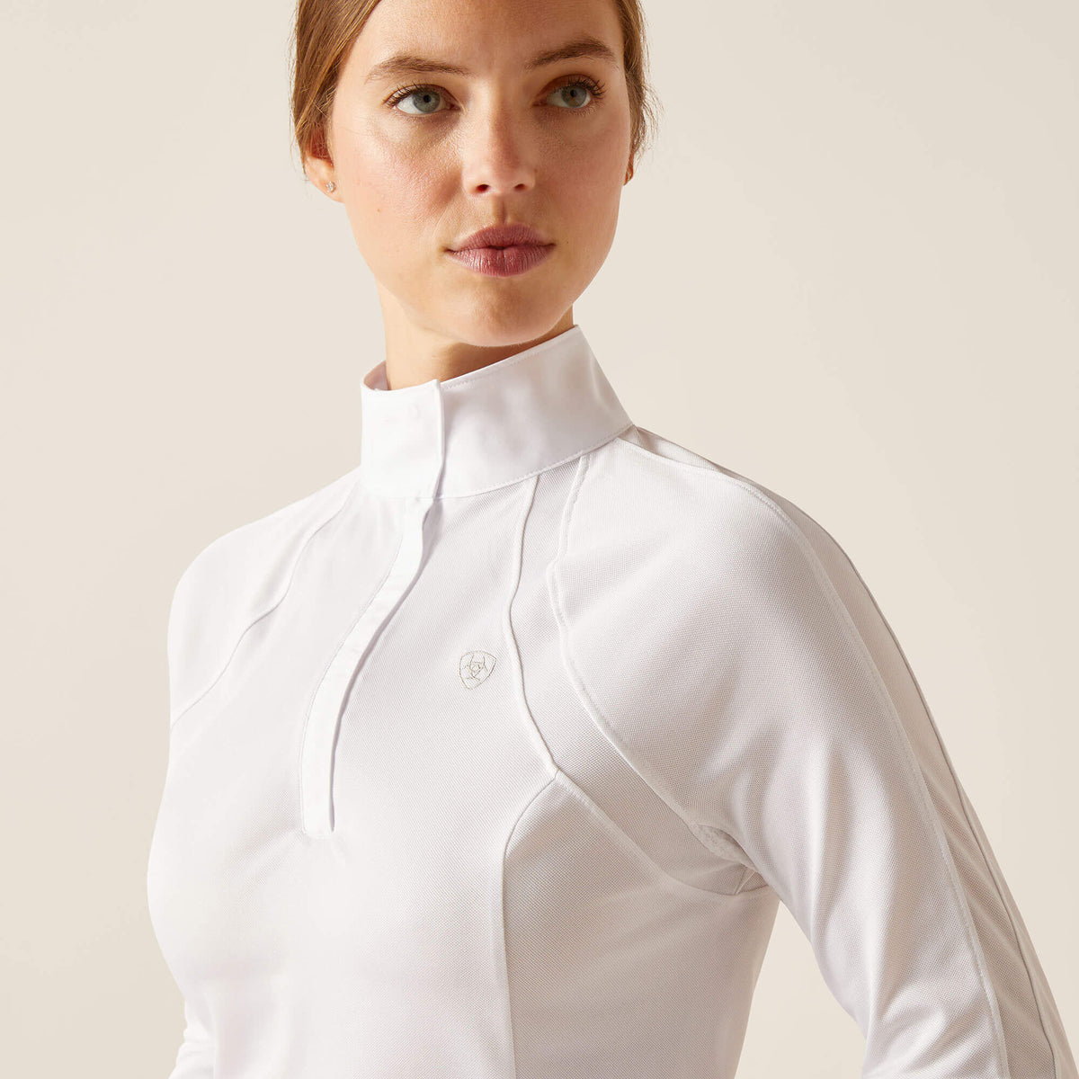Sunstopper 3.0 Pro Show Shirt - Ariat Signature