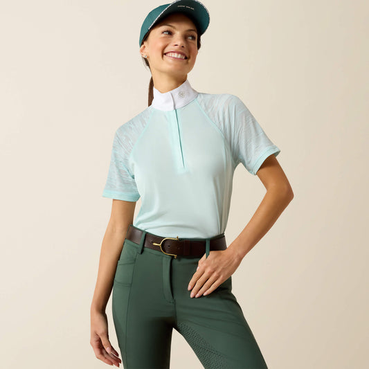 Aptos Vent 2.0 Show Shirt - Ariat Deals