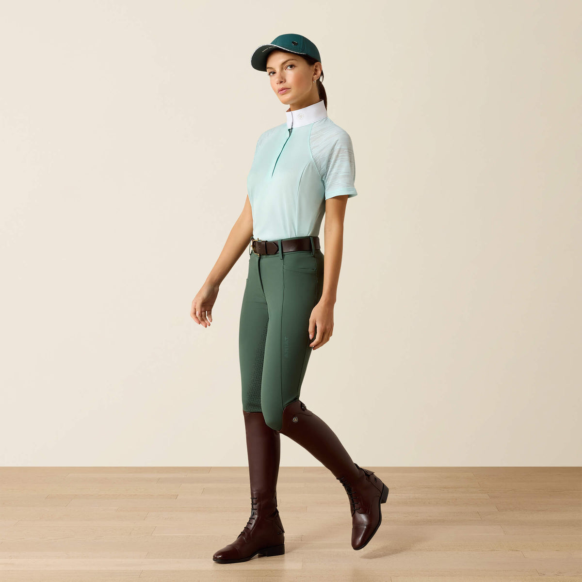 Aptos Vent 2.0 Show Shirt - Ariat Deals