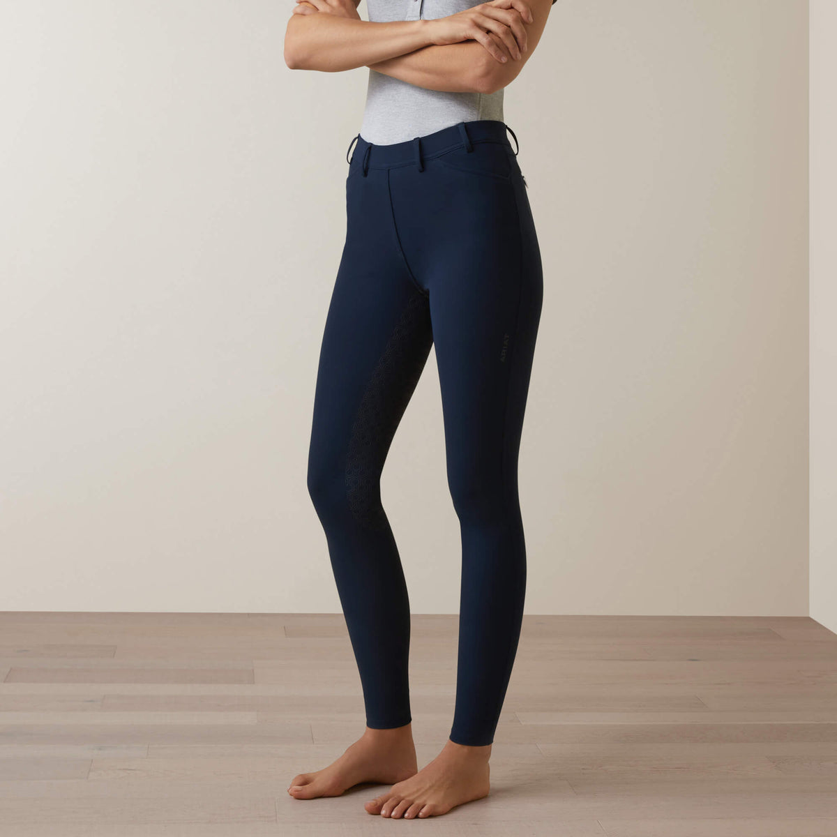Tri Factor Pull-On Full Seat Breech - Ariat Essential