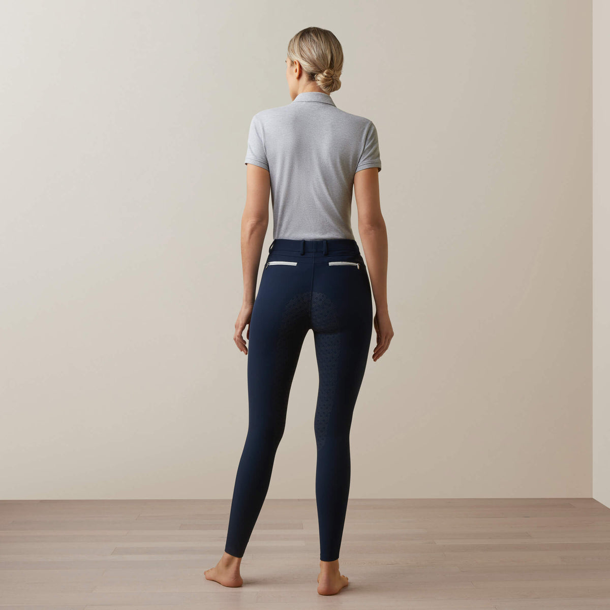 Tri Factor Pull-On Full Seat Breech - Ariat Essential