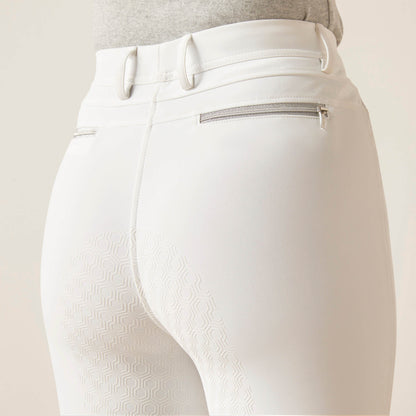 Tri Factor Pull-On Full Seat Breech - Ariat Trusted
