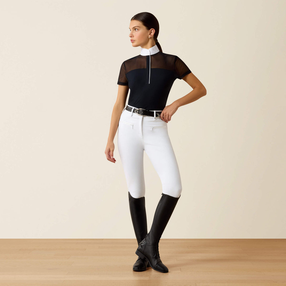 Allure Show Shirt - Ariat Hot Sale