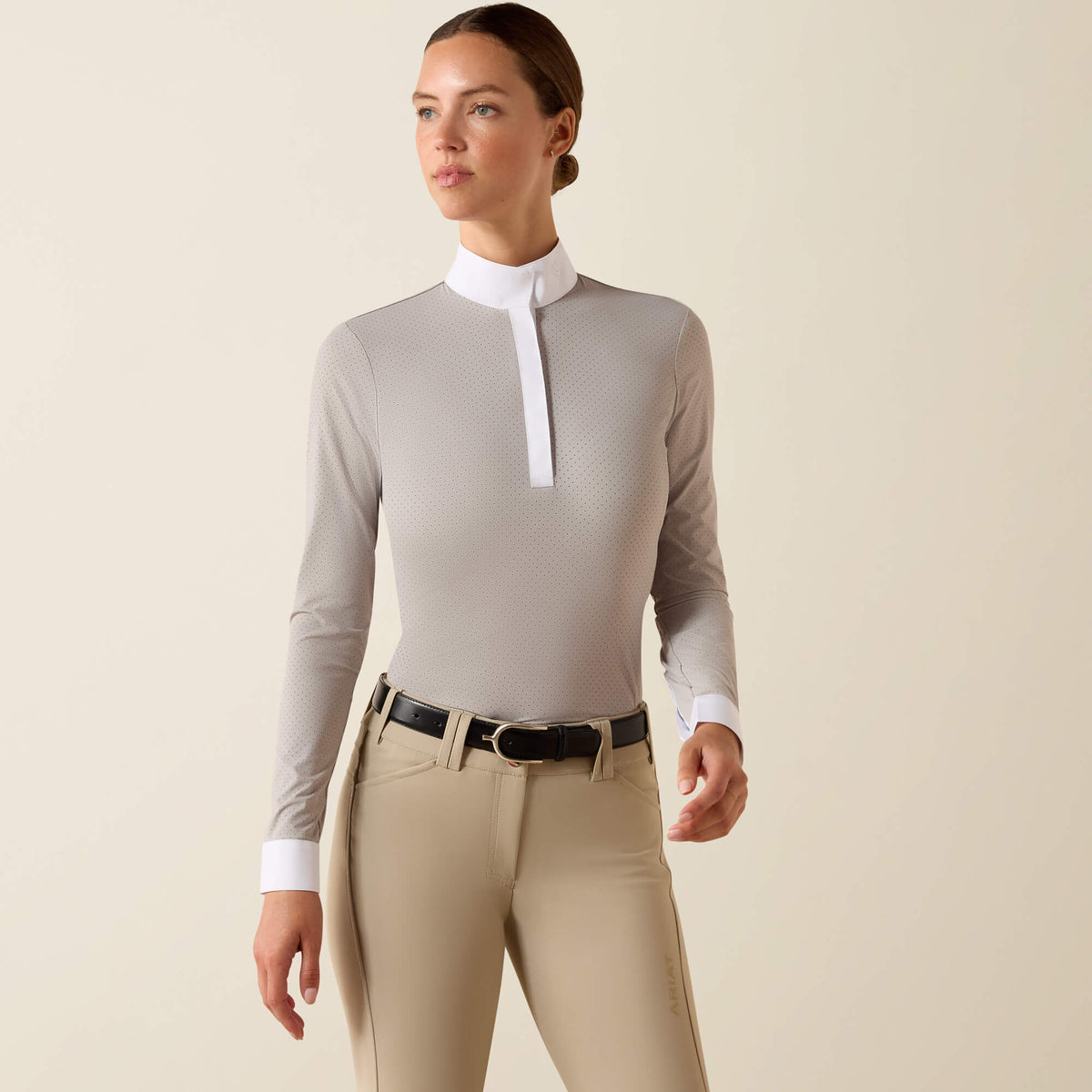 Breathe Show Shirt - Ariat Quality