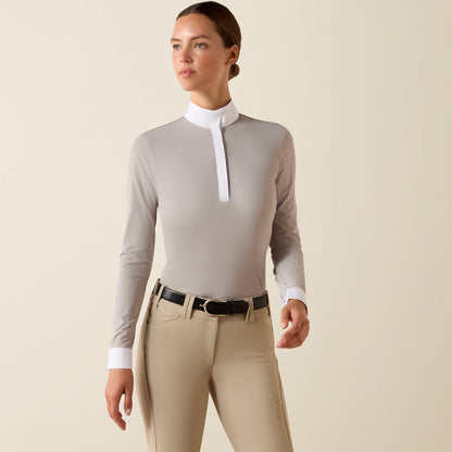 Breathe Show Shirt - Ariat Quality