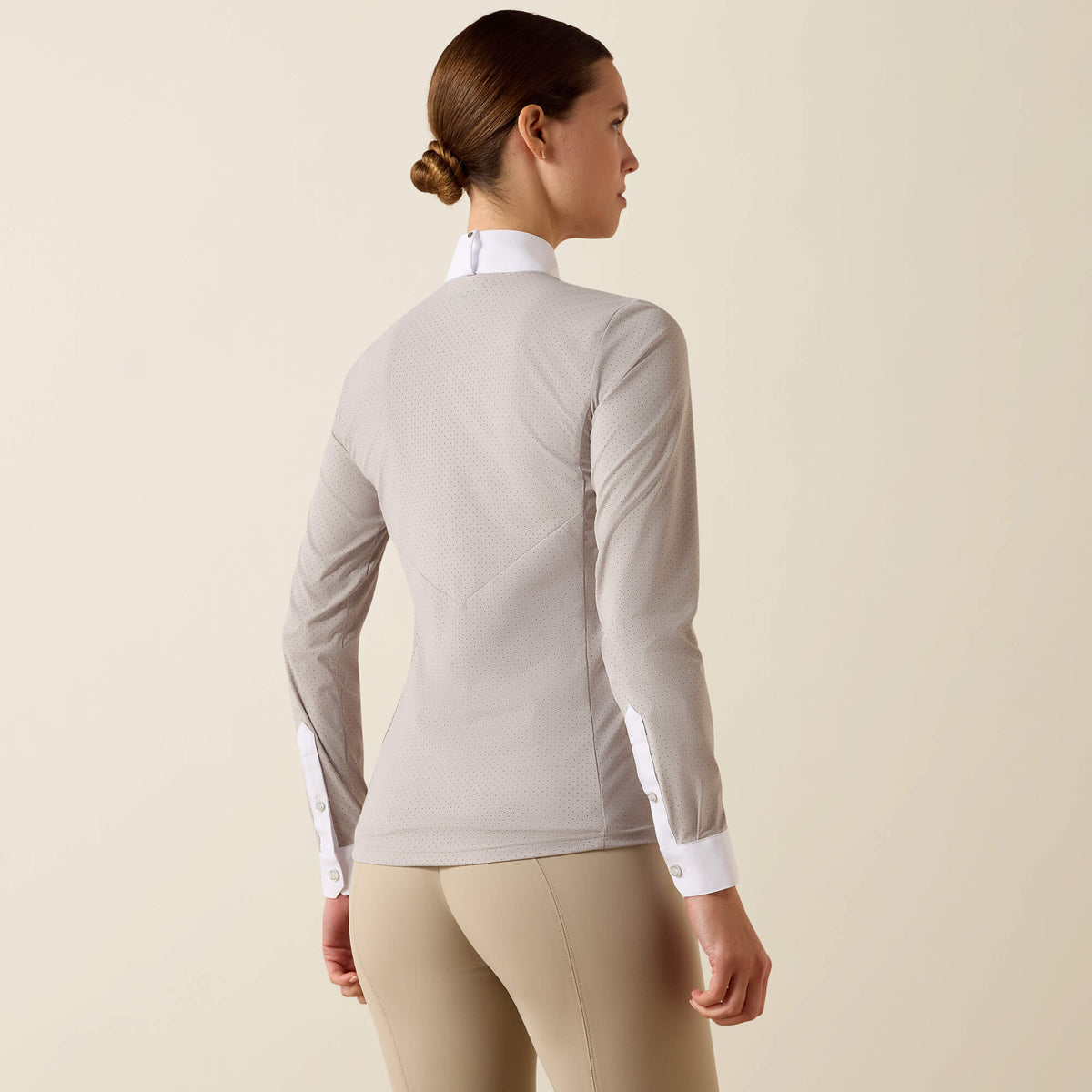 Breathe Show Shirt - Ariat Quality