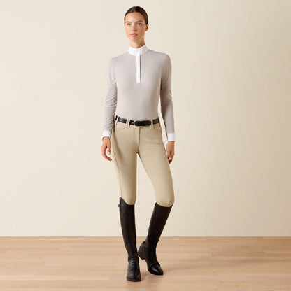 Breathe Show Shirt - Ariat Quality