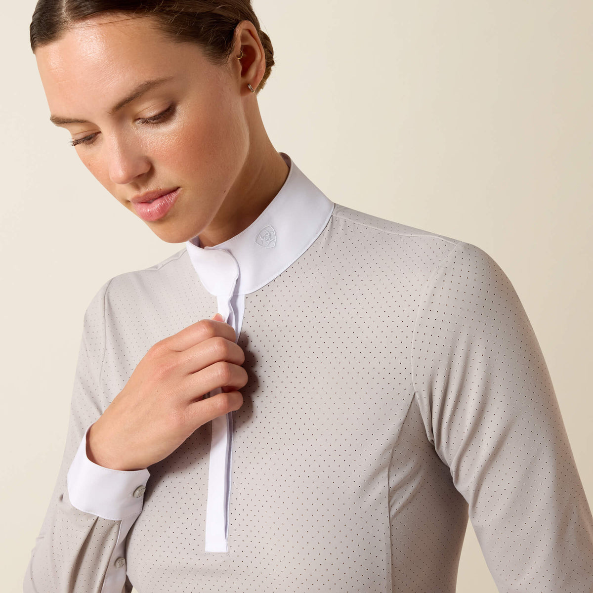 Breathe Show Shirt - Ariat Quality