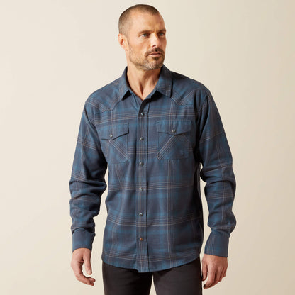 Higgins Retro Fit Shirt - Ariat Deals
