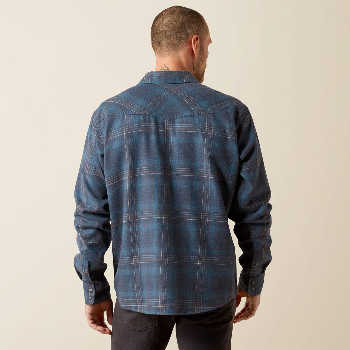 Higgins Retro Fit Shirt - Ariat Deals