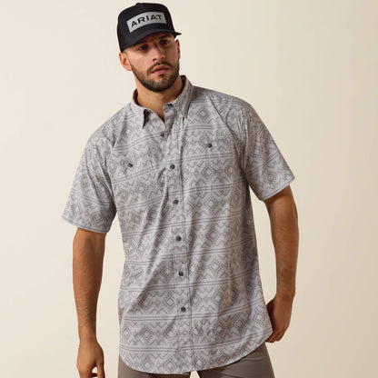 Printed 360 Airflow Classic Fit Shirt - Ariat Premium