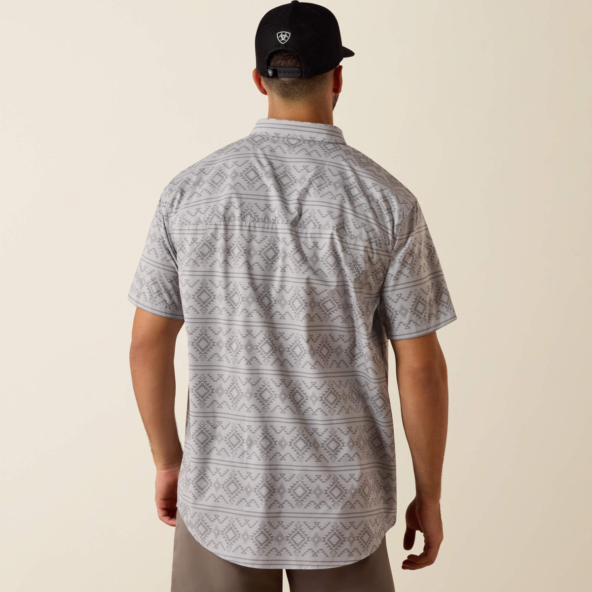 Printed 360 Airflow Classic Fit Shirt - Ariat Premium