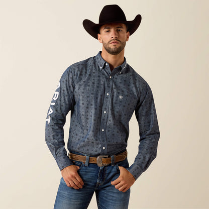 Team Wael Fitted Shirt - Ariat Smart Buy