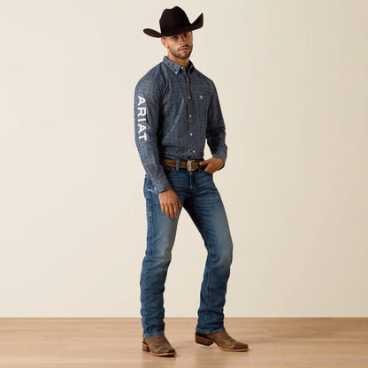 Team Wael Fitted Shirt - Ariat Smart Buy
