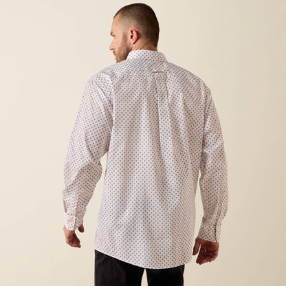 Wrinkle Free Landry Classic Fit Shirt - Ariat Hot Sale