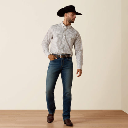 Franz Fitted Snap Shirt - Ariat New