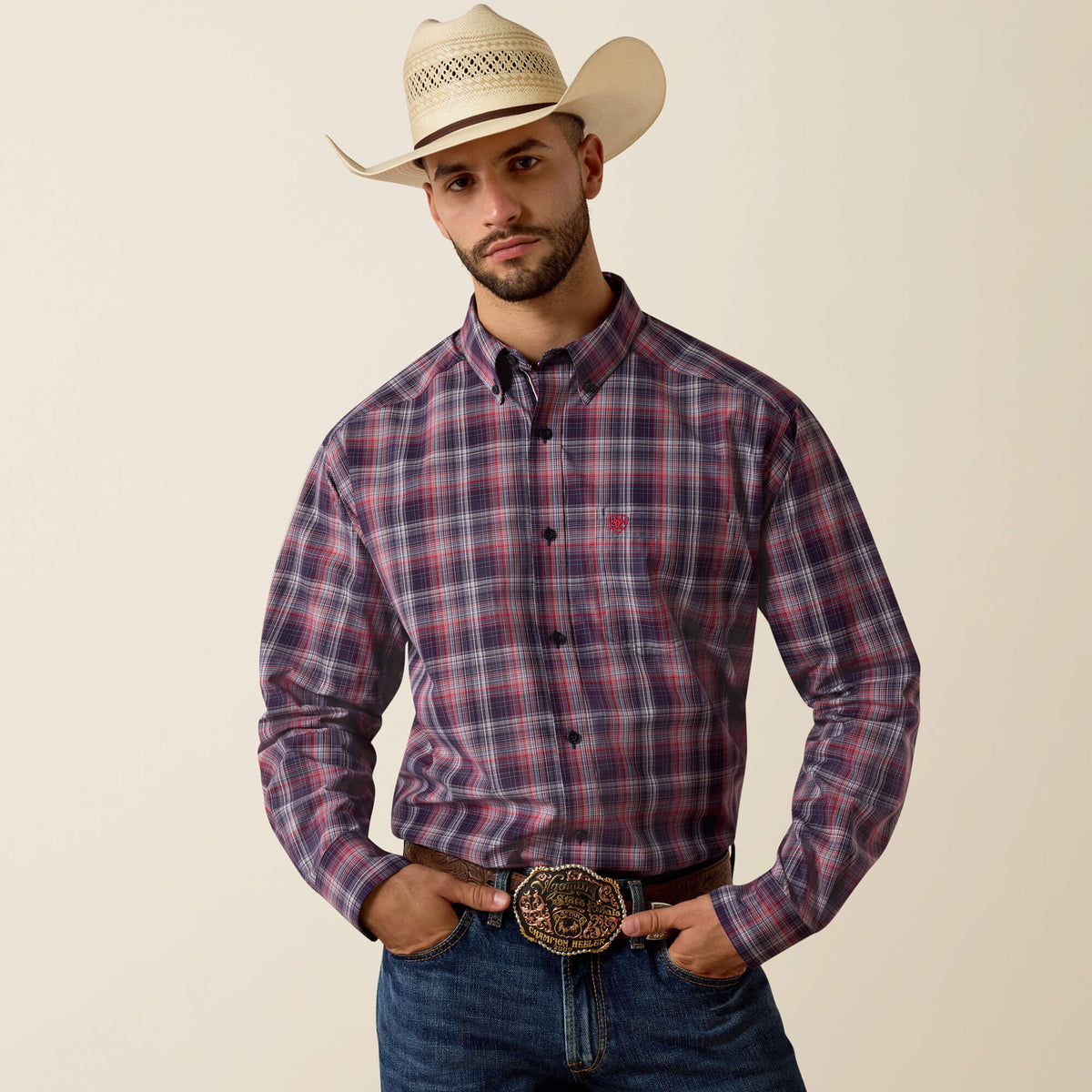 Pro Series Blaze Classic Fit Shirt - Ariat Everyday