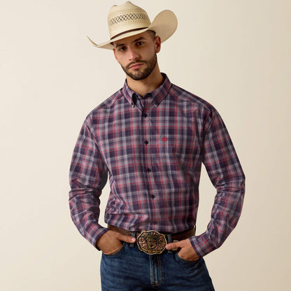Pro Series Blaze Classic Fit Shirt - Ariat Everyday