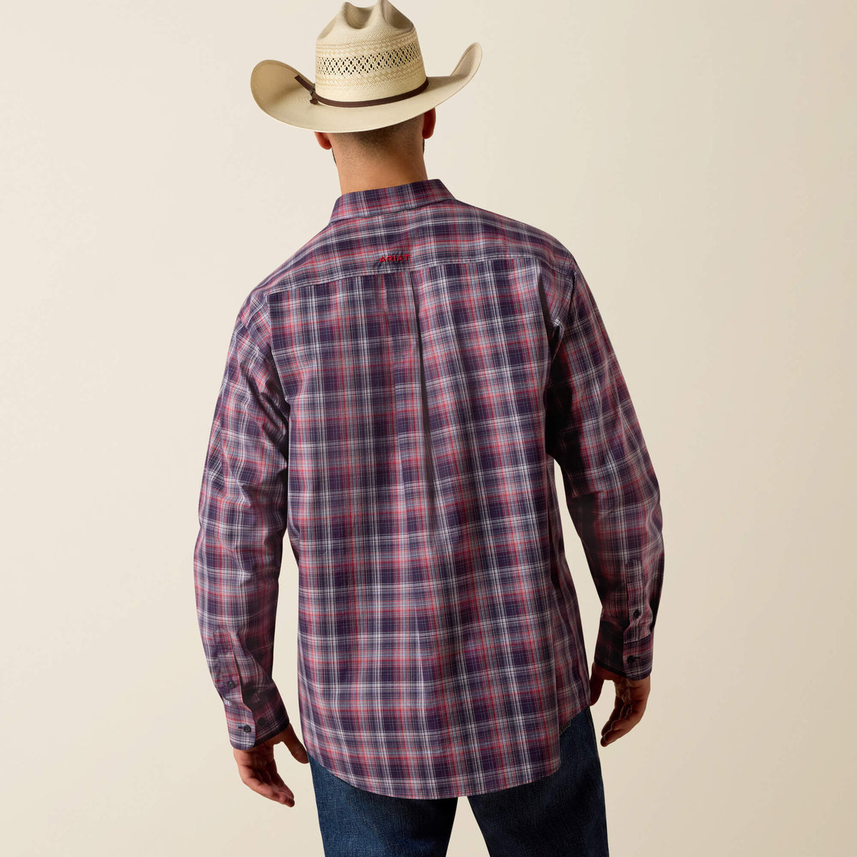 Pro Series Blaze Classic Fit Shirt - Ariat Everyday