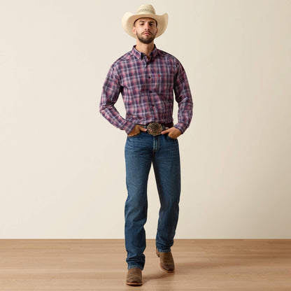Pro Series Blaze Classic Fit Shirt - Ariat Everyday