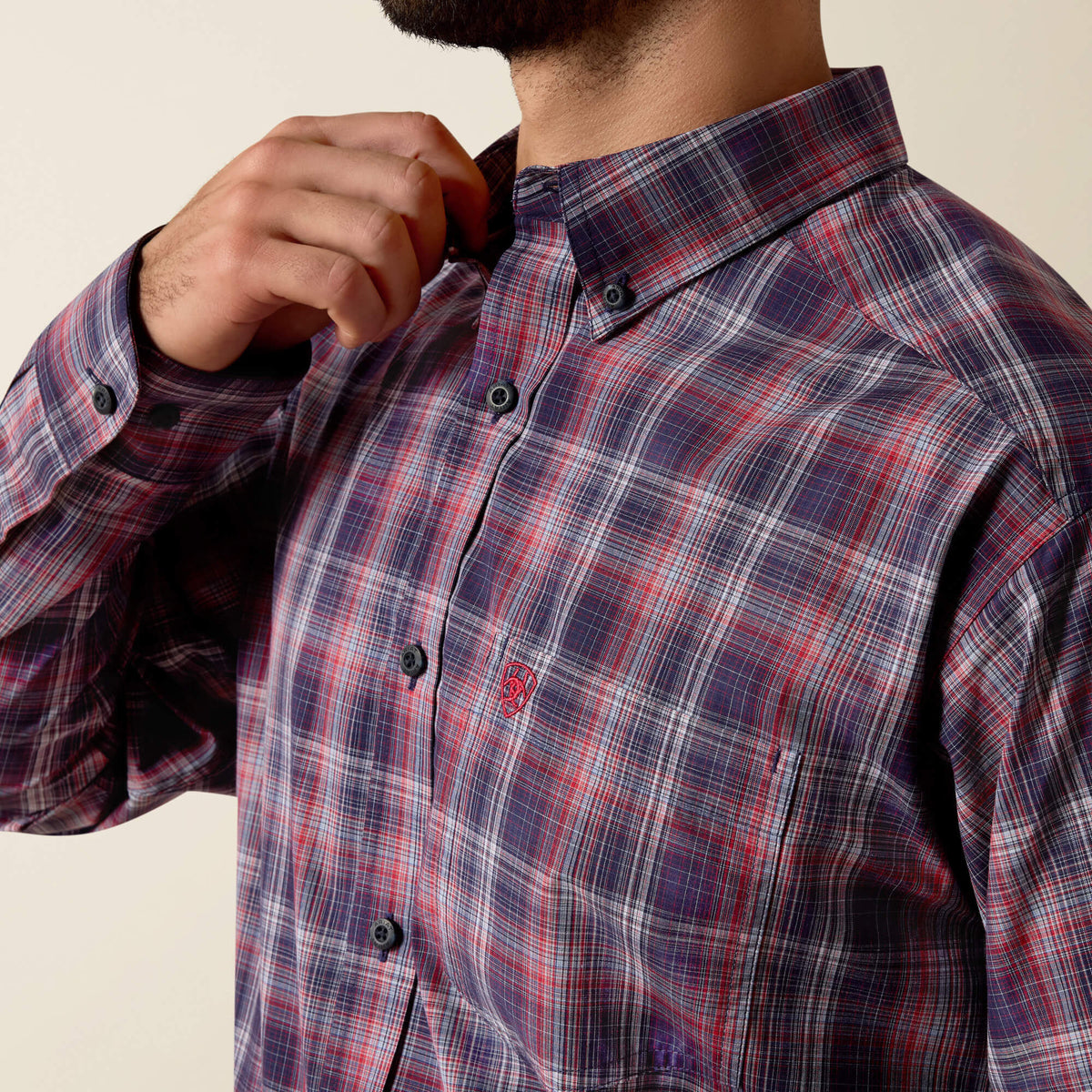 Pro Series Blaze Classic Fit Shirt - Ariat Everyday