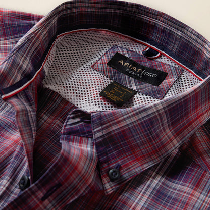 Pro Series Blaze Classic Fit Shirt - Ariat Everyday