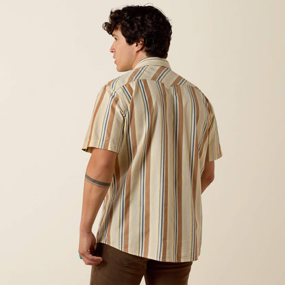 Retro Hawthorne Fitted Snap Shirt - Ariat Classic