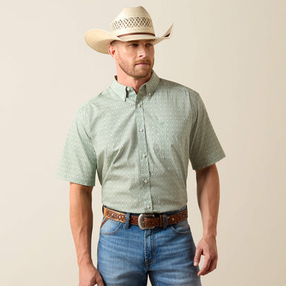 Wrinkle Free Worthington Classic Fit Shirt - Ariat Top Pick