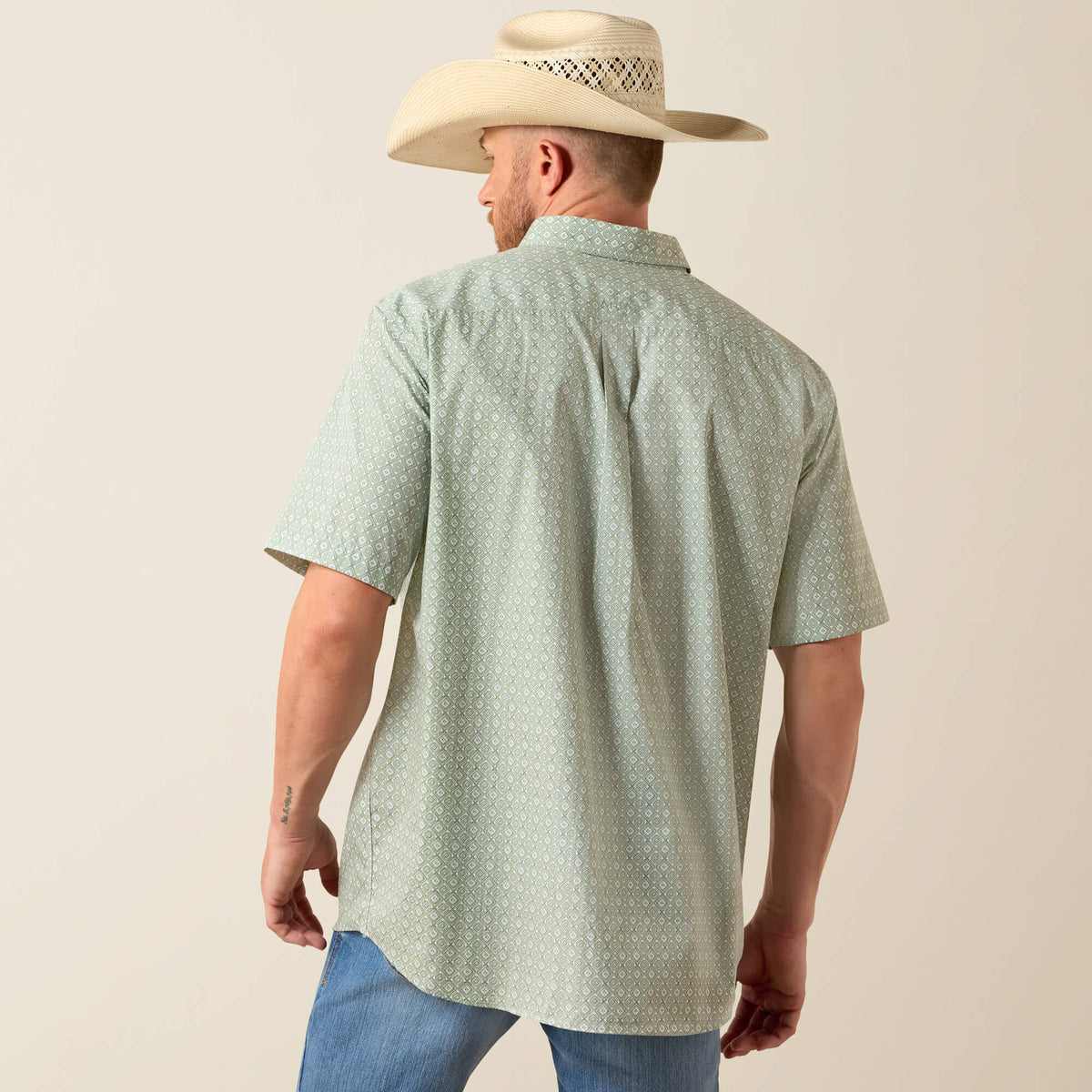 Wrinkle Free Worthington Classic Fit Shirt - Ariat Top Pick