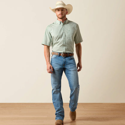 Wrinkle Free Worthington Classic Fit Shirt - Ariat Top Pick